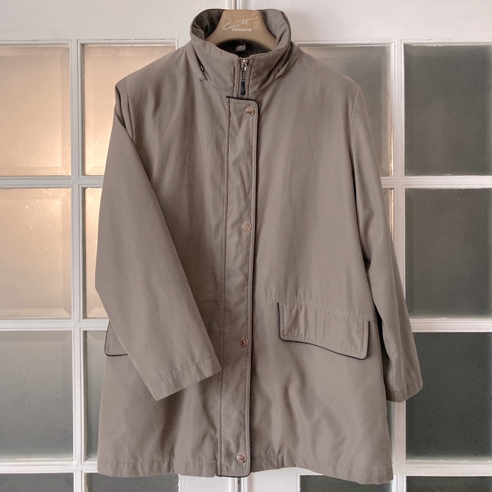 LG•ALIA•SPRING/FALL JACKET•